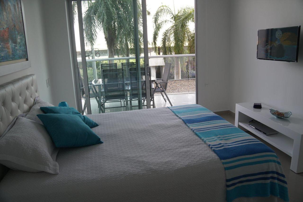 Morros Epic 222 Apartment Cartagena Exterior photo