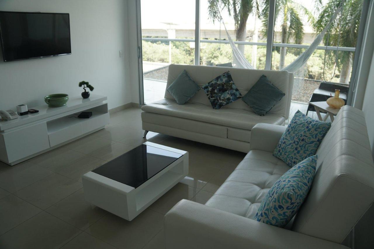 Morros Epic 222 Apartment Cartagena Exterior photo