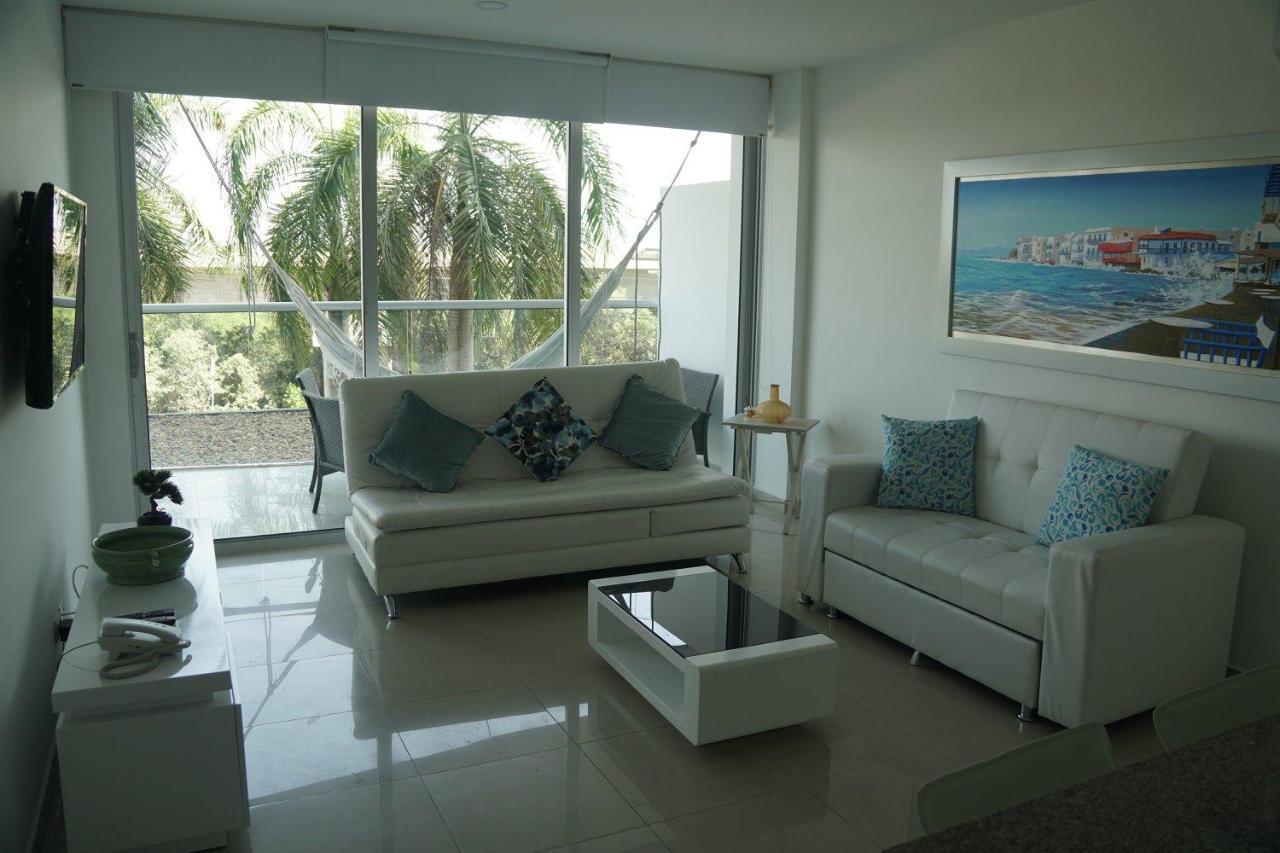 Morros Epic 222 Apartment Cartagena Exterior photo
