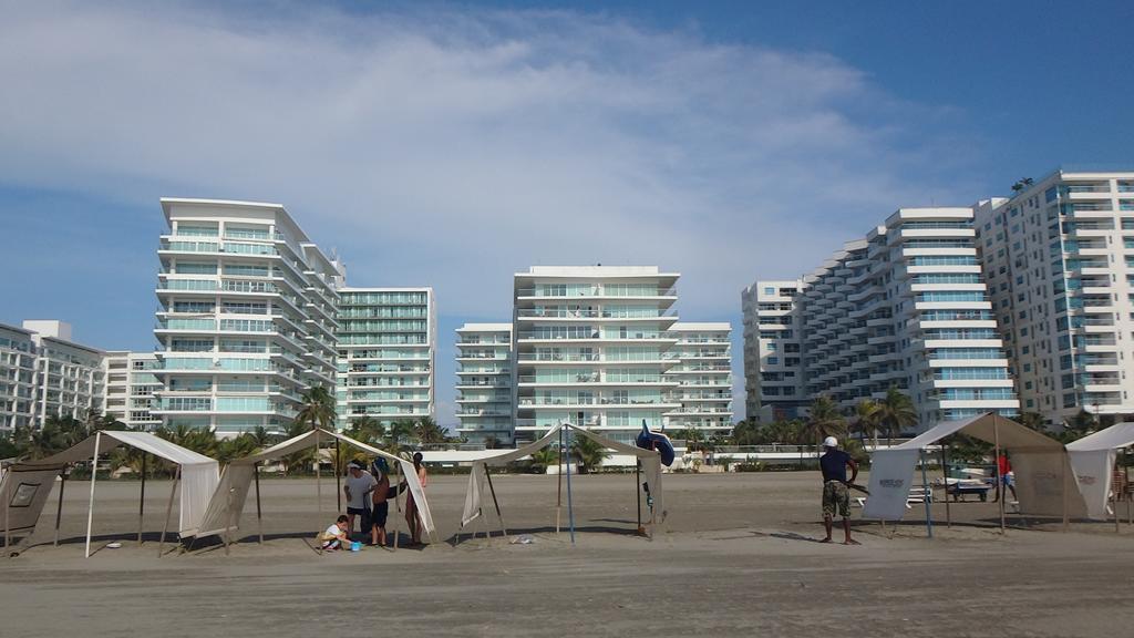 Morros Epic 222 Apartment Cartagena Exterior photo