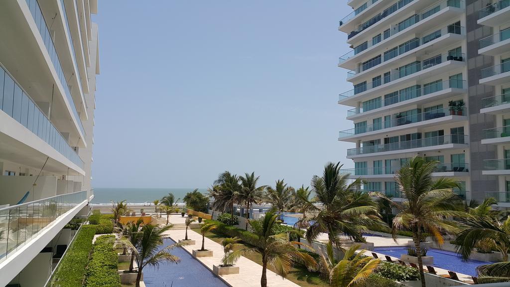 Morros Epic 222 Apartment Cartagena Exterior photo