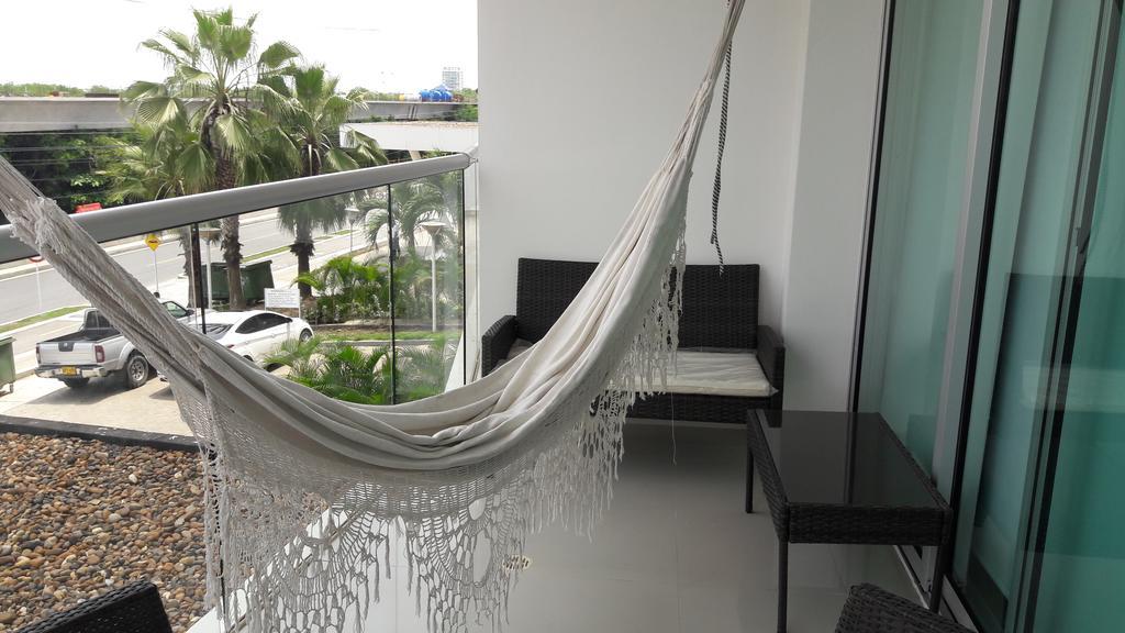 Morros Epic 222 Apartment Cartagena Exterior photo