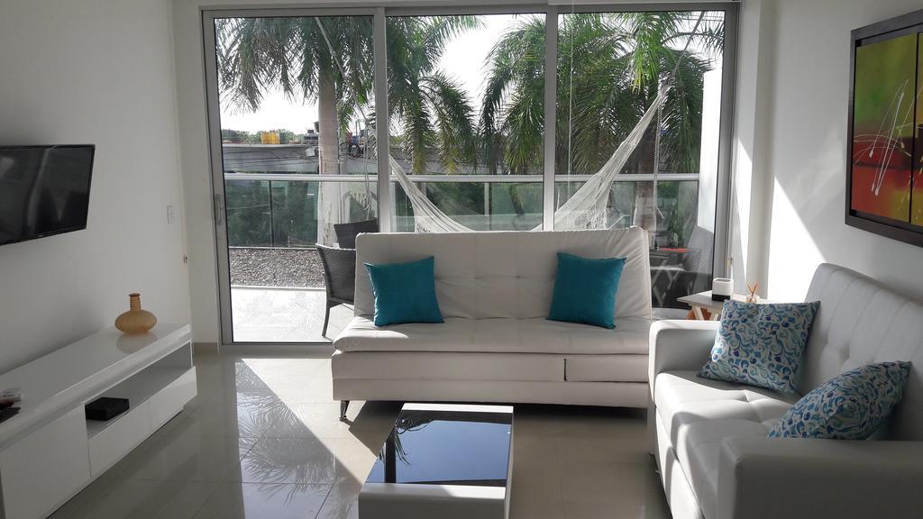 Morros Epic 222 Apartment Cartagena Exterior photo