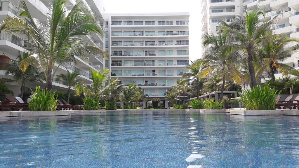 Morros Epic 222 Apartment Cartagena Exterior photo
