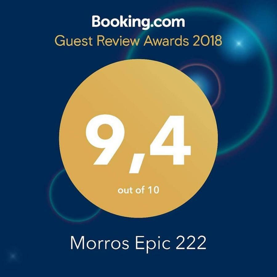 Morros Epic 222 Apartment Cartagena Exterior photo